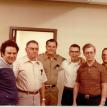 R&D Department Employees at Bear Archery 1979