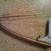 Trottermatic Compound Bow - Upper limb close up