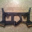 Trottermatic Compound Bow - riser close up