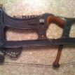 Close up - Trottermatic Compound Bow