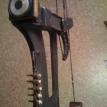 Trottermatic Compound Bow - Close up