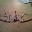 Experimental Trottermatic Compound Bow