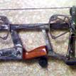 Trottermatic Compound Bow   A later model