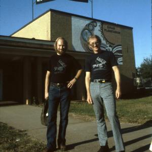 Radio Ad for Laser Shows at the SPAR Planetarium