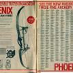 An advertisement for the Phoenix Bow September 1990