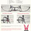 An advertisement for the Phoenix Bow 1990