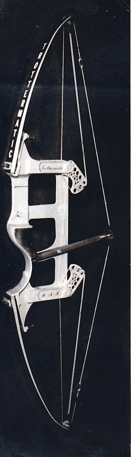 Trottermatic Compound Bow 1977